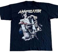 PPPeedsss22 Annihilator Band Tour 2011 Collection All T-Shirt