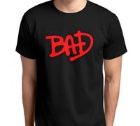PPPeedsss22 Bad T-Shirt Michael Jackson Thriller