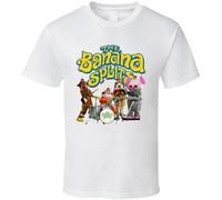 PPPeedsss22 Banana Splits Adventure Hour Fictional Music Group Fan T Shirt