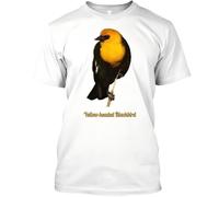 PPPeedsss22 Bird Watching Yellow Headed Blackbird T-Shirt
