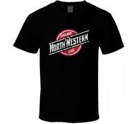 PPPeedsss22 Chicago North Western Line T Shirt