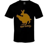 PPPeedsss22 Chicken and Rabbit Wrong Funny T Shirt