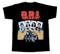 PPPeedsss22 D.R.I. DRI Four of A Kind Dirty Rotten Shorts Long Sleeve 34 T-Shirt