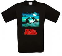PPPeedsss22 Dead & Buried Dead and Buried Horror Cult Movie T-Shirt