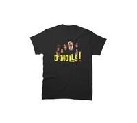 PPPeedsss22 Dmolls But Late at Night y'can Hear Him Moan I Wonder T Shirt