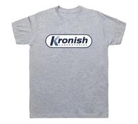 PPPeedsss22 Future Man KRONISH Laboratories Rogan Gaming TV Comedy Mens & Womens T-Shirt
