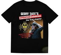 PPPeedsss22 Geoff TATE'S Operation MINDCRIME Final Chapter T Shirt