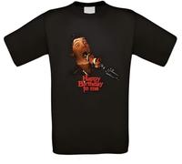 PPPeedsss22 Happy Birthday to Me Horror Cult Movie T-Shirt