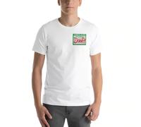 PPPeedsss22 Hello My Name is Doofy Scary Movie Costume Shirt