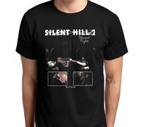 PPPeedsss22 Horror Silent Hill Heavens Night T-Shirt