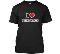 PPPeedsss22 I Love Toxic Waste - T-Shirt