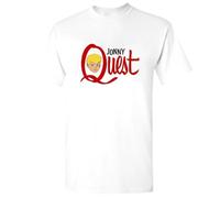 PPPeedsss22 Jonny Quest Logo T-Shirt