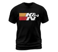 PPPeedsss22 K&N Air Filters Logo Design T-Shirt