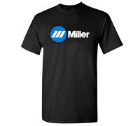 PPPeedsss22 Miller Welding Equipment Logo T-Shirt