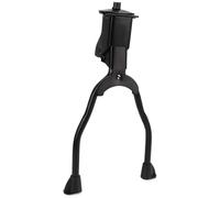 PPQIRU Caballete De Bicicleta Soporte for Bicicleta intermedio Plegable de Doble Pierna for Bicicletas montaña for Carretera