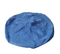 PPQIRU Trampolines for Saltar de 6 a 12 pies, Tienda campaña, Cama for, Tela Parasol, sin Postes, protección contra la Lluvia y el Sol, Accesorios for trampolín para Las Vacaciones(8 Foot-6 Poles)