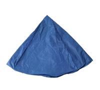 PPQIRU Trampolines for Saltar de 6 a 12 pies, Tienda campaña, Cama for, Tela Parasol, sin Postes, protección contra la Lluvia y el Sol, Accesorios for trampolín para Las Vacaciones(10 Foot-8poles)