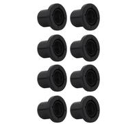 PPQOZMD Kit de bujes de Brazo A de suspensión Delantera for ATV, Amortiguador de plástico for Polaris Outlaw 450 525 Breeze LSV/PTV Predator 500(8 Pcs)