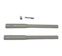 PPR Pipe Hot Melt Repair Tool for Permanent For Leak Fixes on 4 Inch and 6 Inch Plastic Pipes without Glue or Clamp