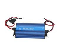 Ppt 600 600W 48V 60V 72V Controlador de Carga de Refuerzo de Panel Solar, Controlador de Carga de Batería Elevador MPPT para de Energía, con Tecnología n Color Negro