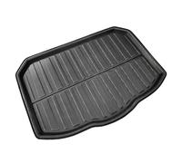 PPUMP Bandeja Maletero Coche para Nissan para Qashqai J12 III 2022 2023 2024 Alfombrilla Maletero Medida Cubierta Antideslizante Impermeable Alfombra Bandeja Piso Maletero Carga Alfombrilla Maletero