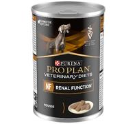 PPVD Canine NF - Alimento húmedo veterinario para perros con función renal | Húmedo (lata) | 12 x 400 g