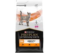 PPVD Feline OM - Alimento veterinario para gatos con control de la obesidad | 1,5 kg