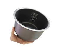 PPVWEY Olla Interior for Olla arrocera, Compatible con Panasonic, SR-ND18 SR-NA18 SR-CNB18 SR-CNC18 SR-CHA18, Piezas for Olla arrocera