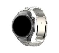 PPzsyxx Correa de titanio de 22mm for Huawei GT6 GT5 Pro GT4 46mm Ultimate correa de metal Quick for Huawei Watch 5 GT3Pro. accesorios(Titanium,For GT6 46MM)