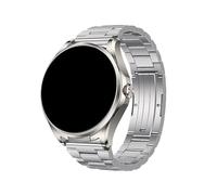 PPzsyxx Pulsera de titanio de 22mm for Huawei Watch Buds2 Ultimate 2 Band Reemplazo de pulsera accesorios(Mist Silver,For Watch Buds 2)