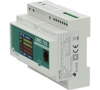 PQ Plus UMD 705E UMD Serie UMD - Medidor digital de carril DIN