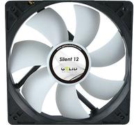 PQ277 Gelid Silencioso 12CM 120mm Tranquilo Enfriamiento Ventilador para Caja