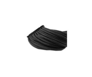 PQ290 Gelid Solutions Negro Trenzado 24-pin ATX Cable Alargador 300mm, 30cm