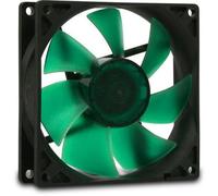 PQ500 Nanoxia Deep Silence 92mm Ultra Silencioso PC Ventilador, 1400 RPM