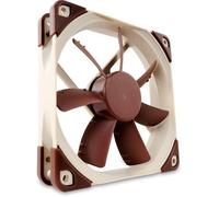 PQ549 Noctua NF-S12A Flx Muy Tranquilo 120mm Flexible Enfriamiento Ventilador
