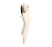 Pqahffowr 1 Extraíble para Ollas y Sartenes, Clip Anti-Escaldaduras Universal, de Olla Desmontable Adecuado para Todos los Utensilios de Cocina A