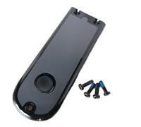 Pqahffowr Accesorios para Scooter Max G30 Cubierta del panel de visualización de instrumentos Cubierta de plástico de protección Bluetooth