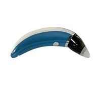 Pqahffowr Aspirador Nasal para BebéS Limpiador de Nariz EléCtrico Cuidado del ReciéN Nacido Limpiador con Ventosa Equipo para Olfatear Aspiradores de Nariz Azul