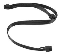 Pqahffowr - Cable de alimentación modular RM//-M (8 pines, 8 pines, ATX macho, 8 pines, 6 + 2)