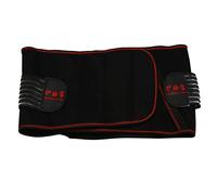 Pqahffowr Cintura Recortadora Proteccion De La Abrazadera Turmalina Auto-Calentamiento Cintura Caliente Cinturon De Soporte De Espalda Proteccion Cuidado De Relajacion Del Estres