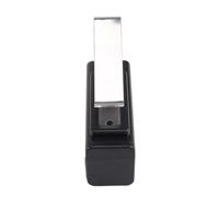 Pqahffowr Clip de abridor de puerta de garaje, soporte de clip de visera remoto de garaje para coche, para mando a distancia, 1 unidades