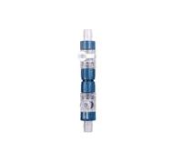 Pqahffowr Filtro de Acuario de 12 mm Manguera de Agua Control de Flujo Grifo Doble Conector de Liberación Rápida Filtro de Tanque de Peces Reemplazar Accesorios