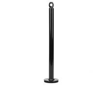 Pqahffowr Gym Weight Pin Loading Rack Fitness Polea Cable System Attachment Dumbbell Barbell Rack Holder para Weight Lift-B