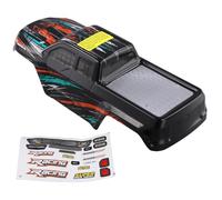 Pqahffowr HBX 16889 16889A 16890 16890A SG1601 SG1602 - Carcasa y pegatina para coche RC B004-INV 1/16 Accesorios de piezas de coche RC A