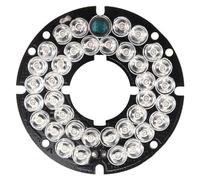 Pqahffowr infrarrojos IR 36 Una placa led del panel iluminador para la cámara de seguridad CCD CCTV