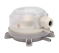 Pqahffowr Interruptor De Presión Diferencial De Aire Interruptor De Aire Mini Presión Ajustable De 30-300Pa 1K-5Kpa