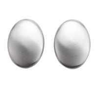 Pqahffowr Jabón De Acero Inoxidable, Barra De Mano Removedor De Olores Cocina Eliminando Los Olores La Cebolla, El, El Pescado Aromas Fuertes 2 Paquetes