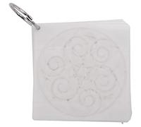 Pqahffowr - Lote de 36 serías de pintura mandala para manualidades, diseño perfecto para bricolaje, pintura rupestre lienzo de arte muebles de madera, tarjetas de pintura
