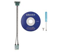 Pqahffowr M.2 One + E 2,5 G 2,5 G/1 G/100 M Tarjeta de cubo M.2 Multi-Gigabit 8125B COM