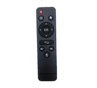 Pqahffowr - Mando a distancia para 331/Max X3/Mini V8/ Max H616 Smart TV Box Android 10/9.0 Reproductor multimedia 4K Controlador de caja superior Instalación fácil de usar